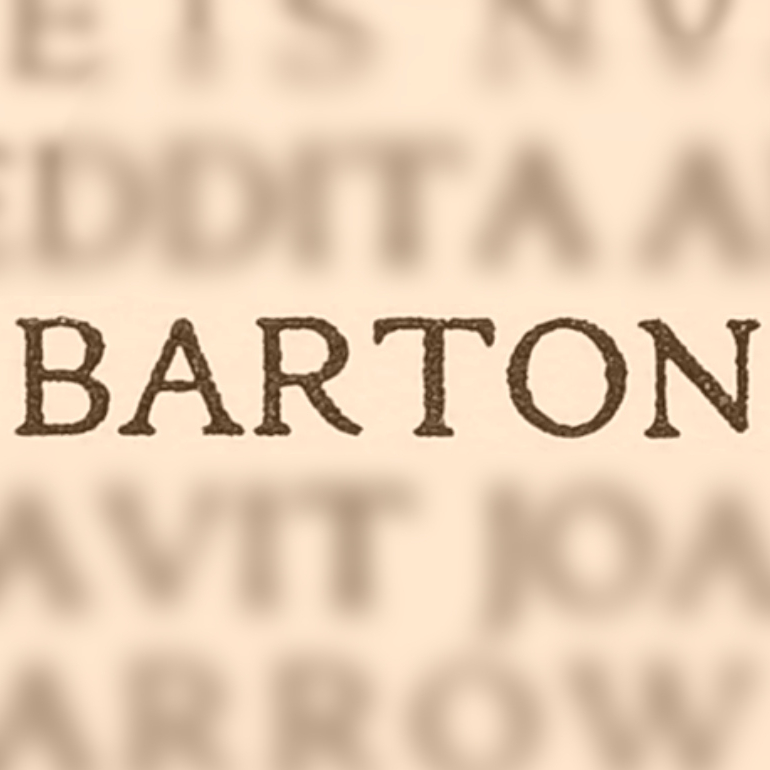 Alfred Barton